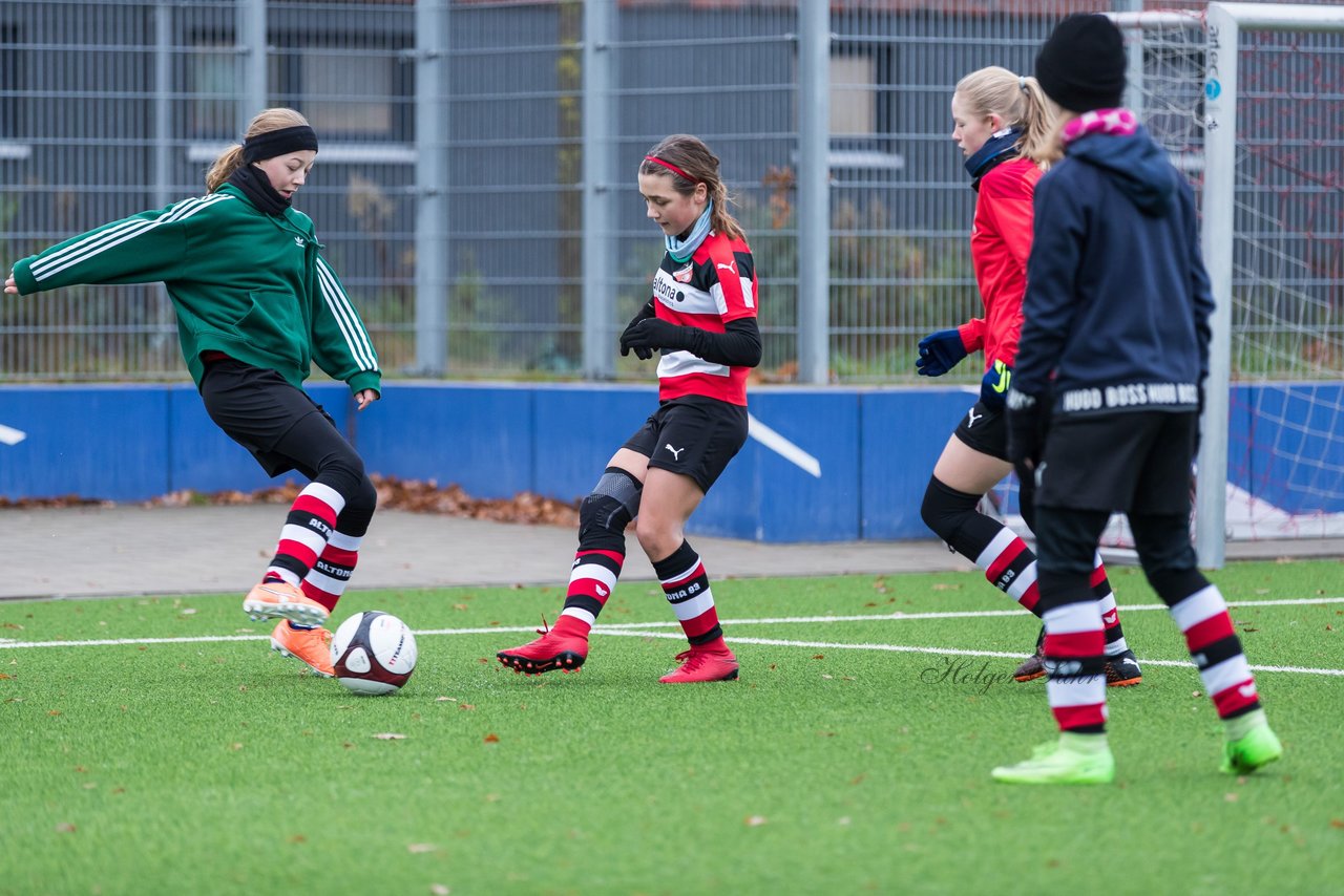 Bild 67 - wCJ Altona - Komet Blankenese : Ergebnis: 0:1